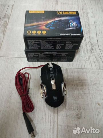 Игровые мыши