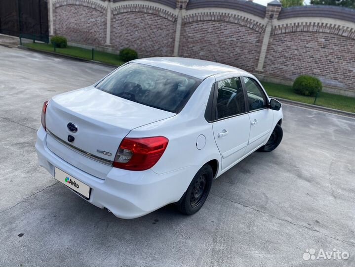 Datsun on-DO 1.6 МТ, 2020, 128 000 км