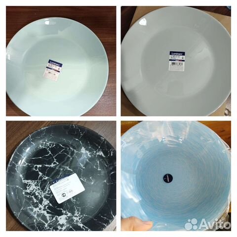 Посуда в ассортименте Luminarc и др