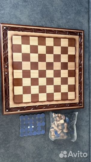 Нарды шашки