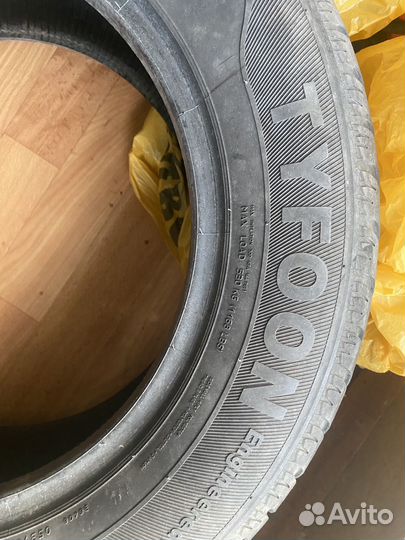 Tyfoon Successor 2 2.25/4.5 R14