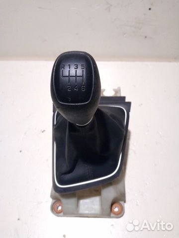 Кулиса МКПП Hyundai Solaris 2 6 ступ