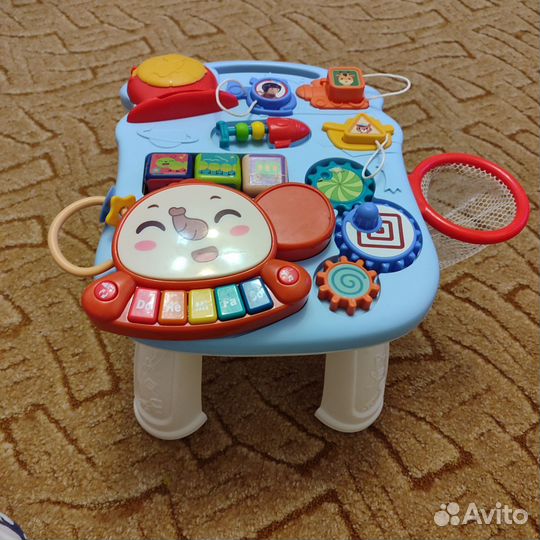 Ходунки каталка для малышей