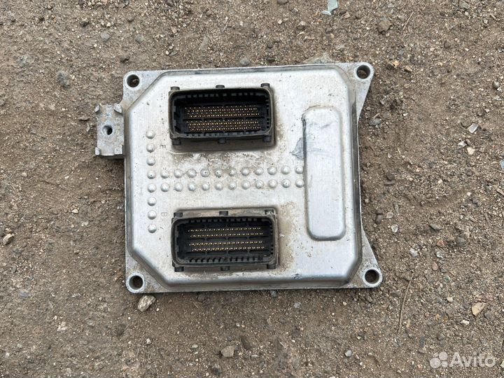 Эбу мозги opel