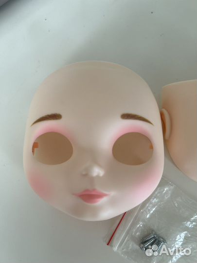 Лицевая панель Блайз