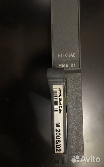 Nortel NT5K48AC плата приемника/передатчика dtmf