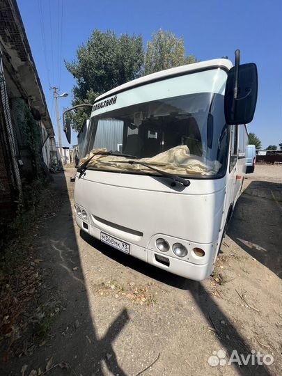 Междугородний / Пригородный автобус Богдан A-092, 2007