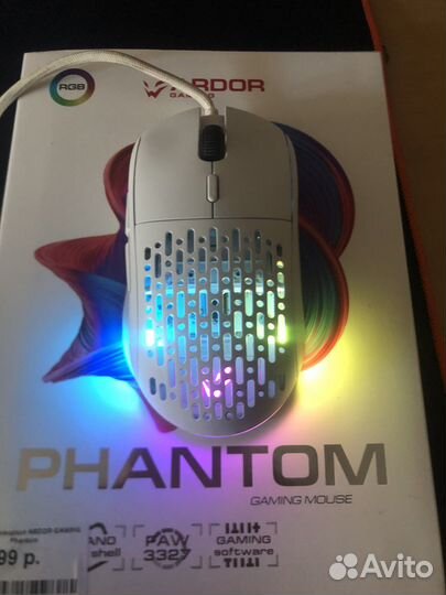 Игровая мышь zet gaming