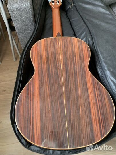 Гитара классическая cuenca 40R