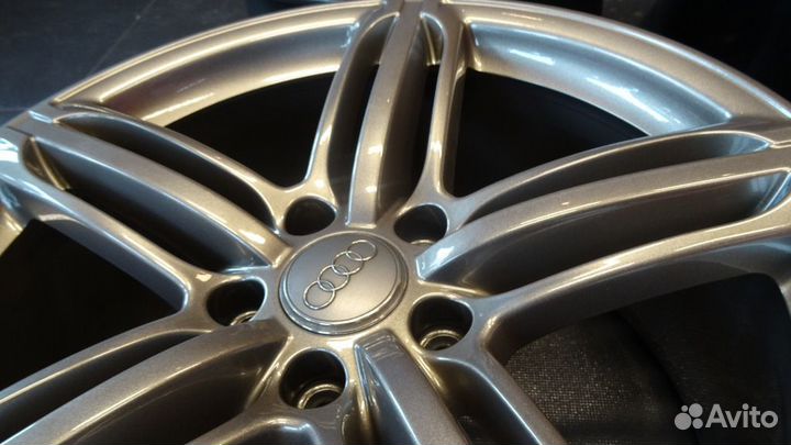 Диски audi Q7 4L S-line R21