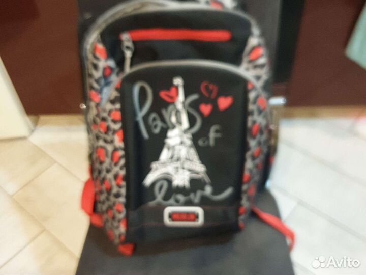 Рюкзак школьный ранец ортопедический