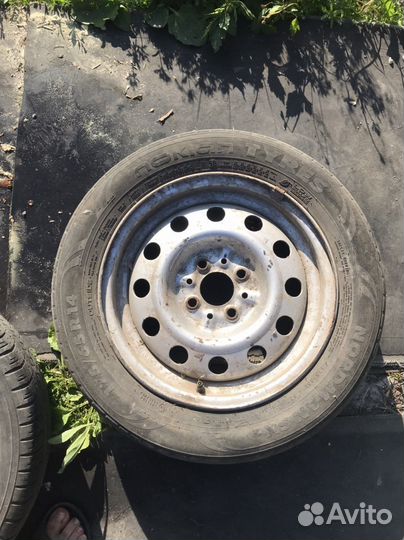 Диск r14 на ваз