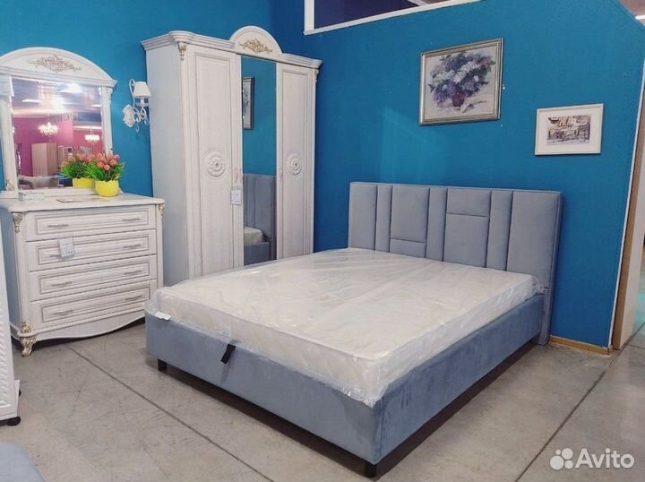 Кровать «Вена - 1»