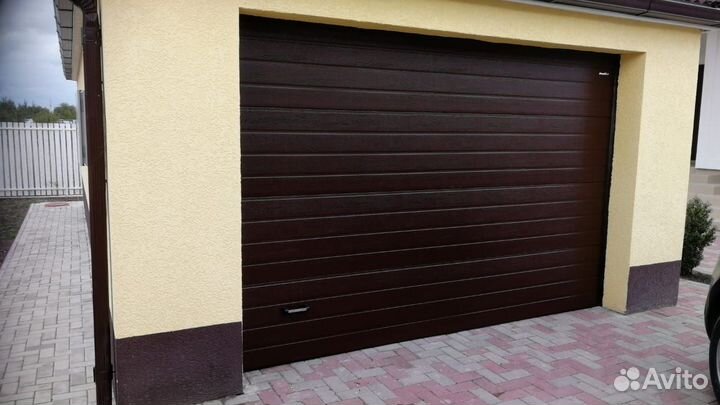 Гаражные ворота