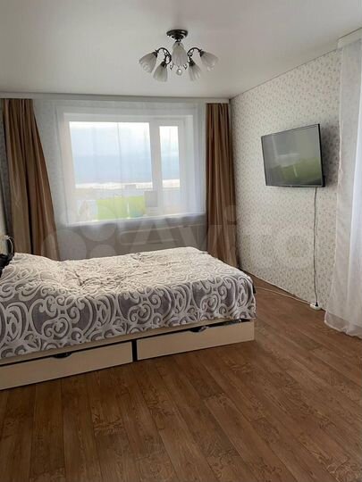3-к. квартира, 64 м², 8/9 эт.