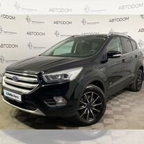 Ford Kuga 1.5 AT, 2017, 85 000 км, с пробегом, цена 1 650 000 руб.