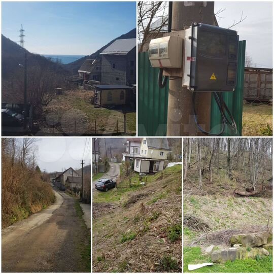 Участок 5 сот. (СНТ, ДНП)