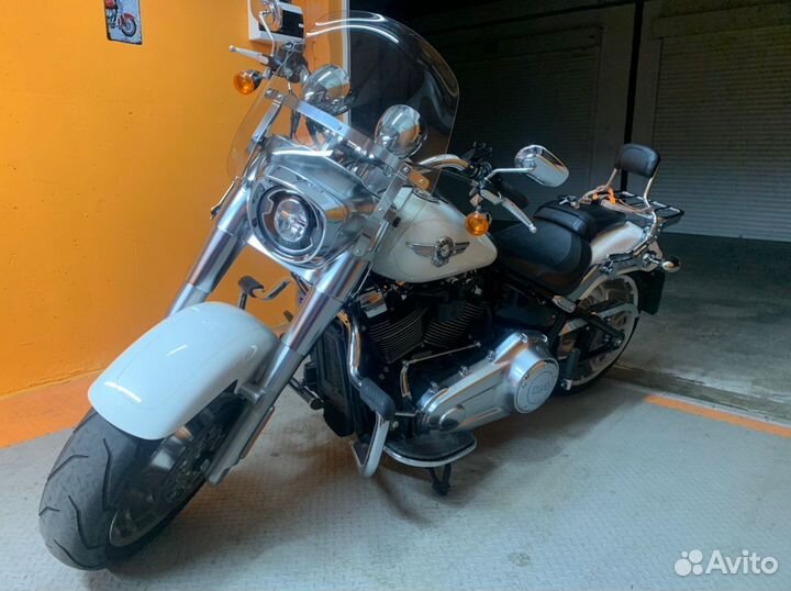 Продаю Harley Fat Boy flfbs