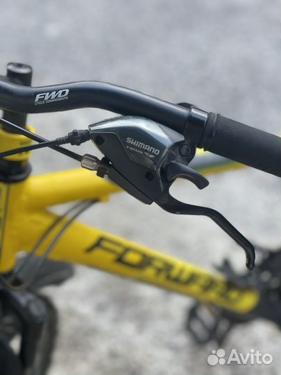 Велосипед Forward Apache