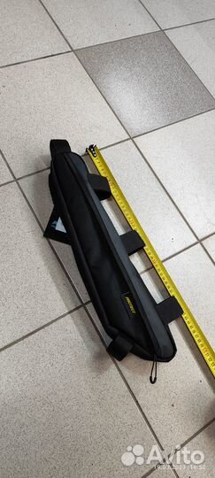 Велосумка под раму Bikepacking