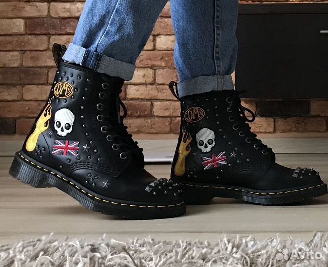 Ботинки Dr.Martens 1460