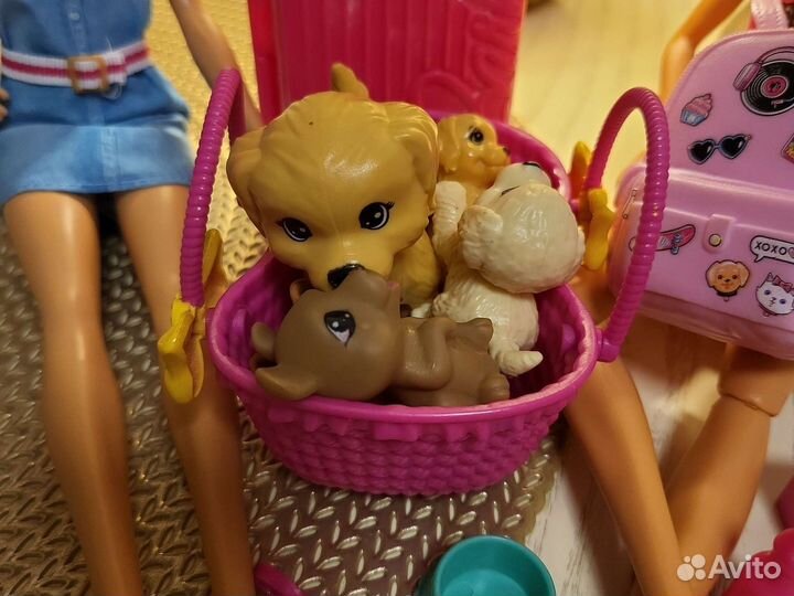 Куклы барби