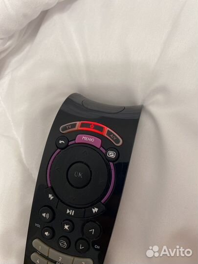 Пульт ду ростелеком