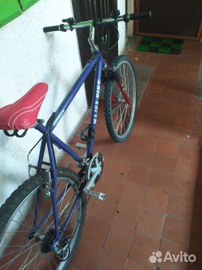 Велосипед Байк