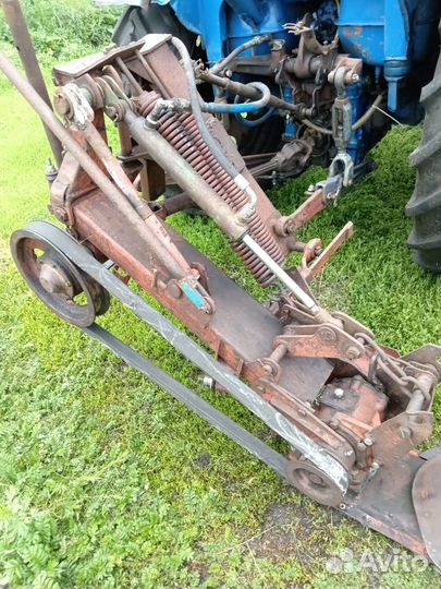 Косилка роторная крн-2.1