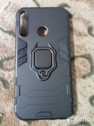 2 Чехла для honor 9С и стекло