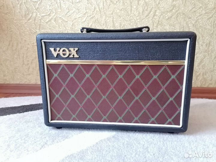 VOX комбоусилитель Pathfinder 10