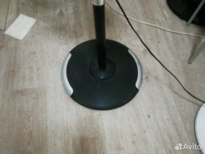 Вентилятор напольный с пультом polaris