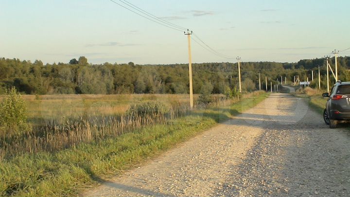 Участок 10 сот. (СНТ, ДНП)