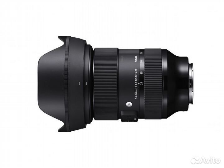 Объектив Sigma AF 24-70mm f/2.8 DG DN ART Sony E
