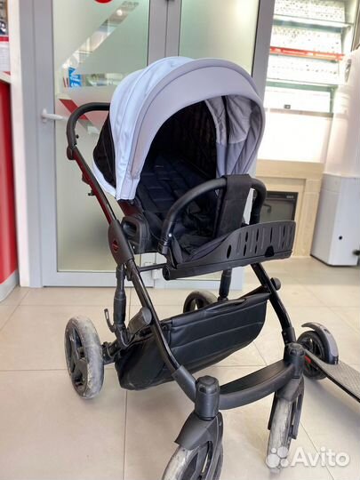 Коляска, Junama Exclusive Prams 2в1