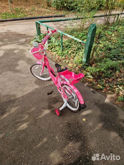 Детский велосипед