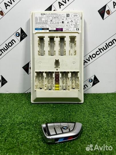 Блок BDC Bmw X5 G05 2019