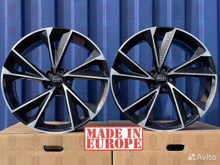 Диски Audi r20 A4 A5 A6 A7 A8 Европа
