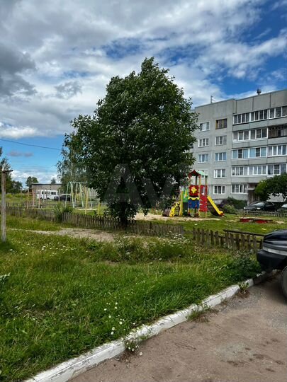 2-к. квартира, 46,3 м², 4/5 эт.