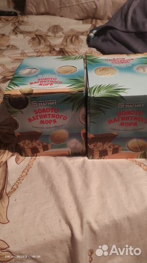 Манетки из магнита