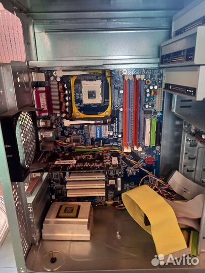 Системный блок