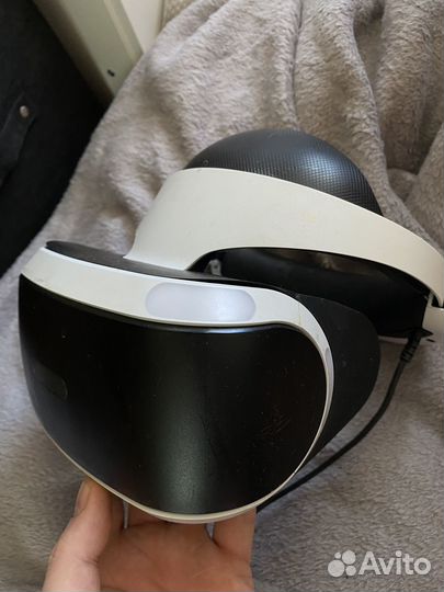 Игровая приставка ps4