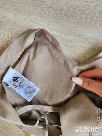 Спортивный бра adidas