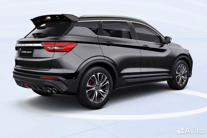 Geely Coolray, 2023