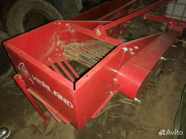 Копатель корнеплодов Kerland KT-1, 2021