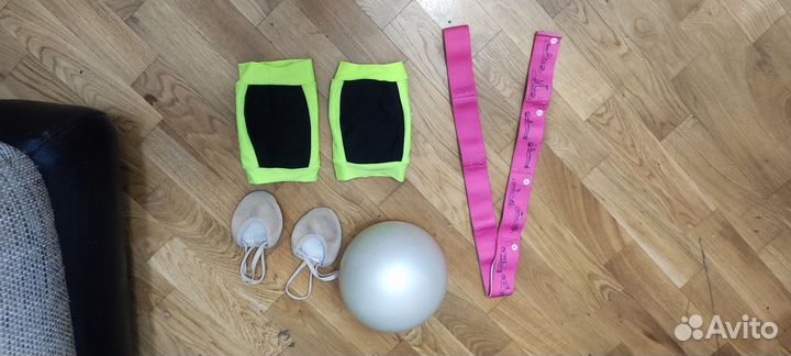 Гимнастические принадлежности