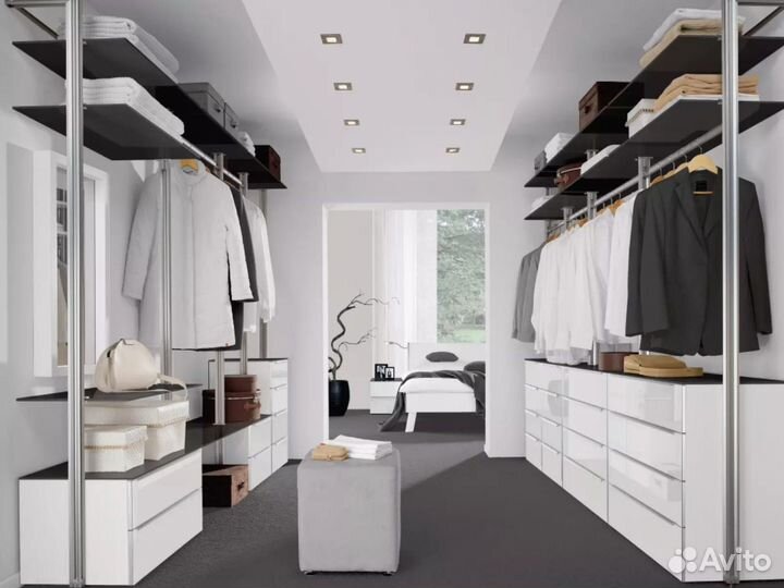 Гардеробная