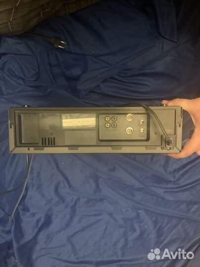 Видеомагнитофон Sony slv p58 ee