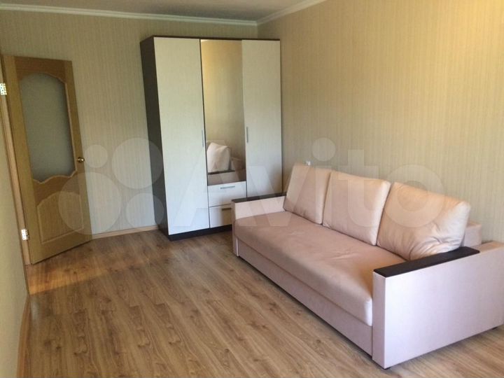 1-к. квартира, 32 м², 3/5 эт.