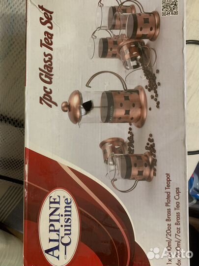 Набор кружек 6 шт